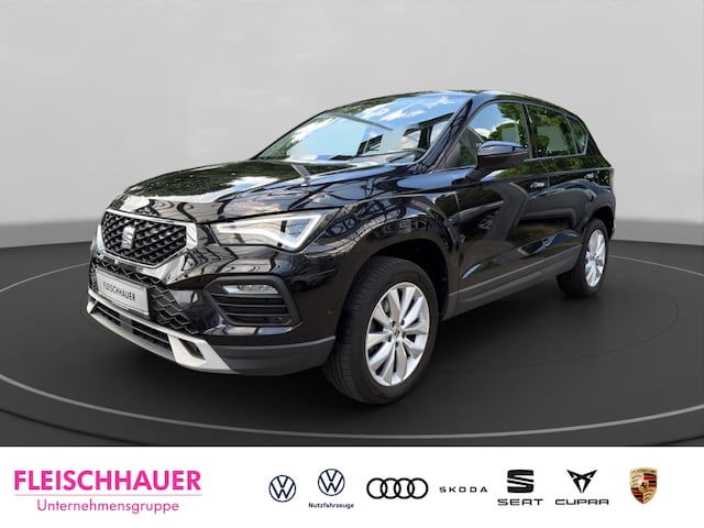 SEAT Ateca Style 1.5 TSI LED Mehrzonenklima DAB Schiebedach (G73708)