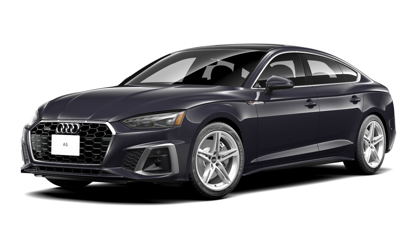 2022 Audi A5 Sportback 45 Prestige quattro S tronic's photo