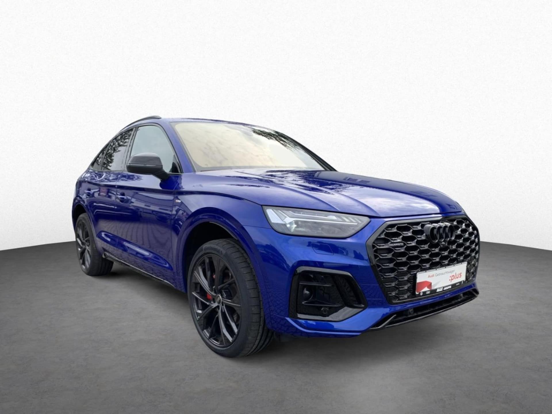 Audi Q5 Sportback TFSI e S line