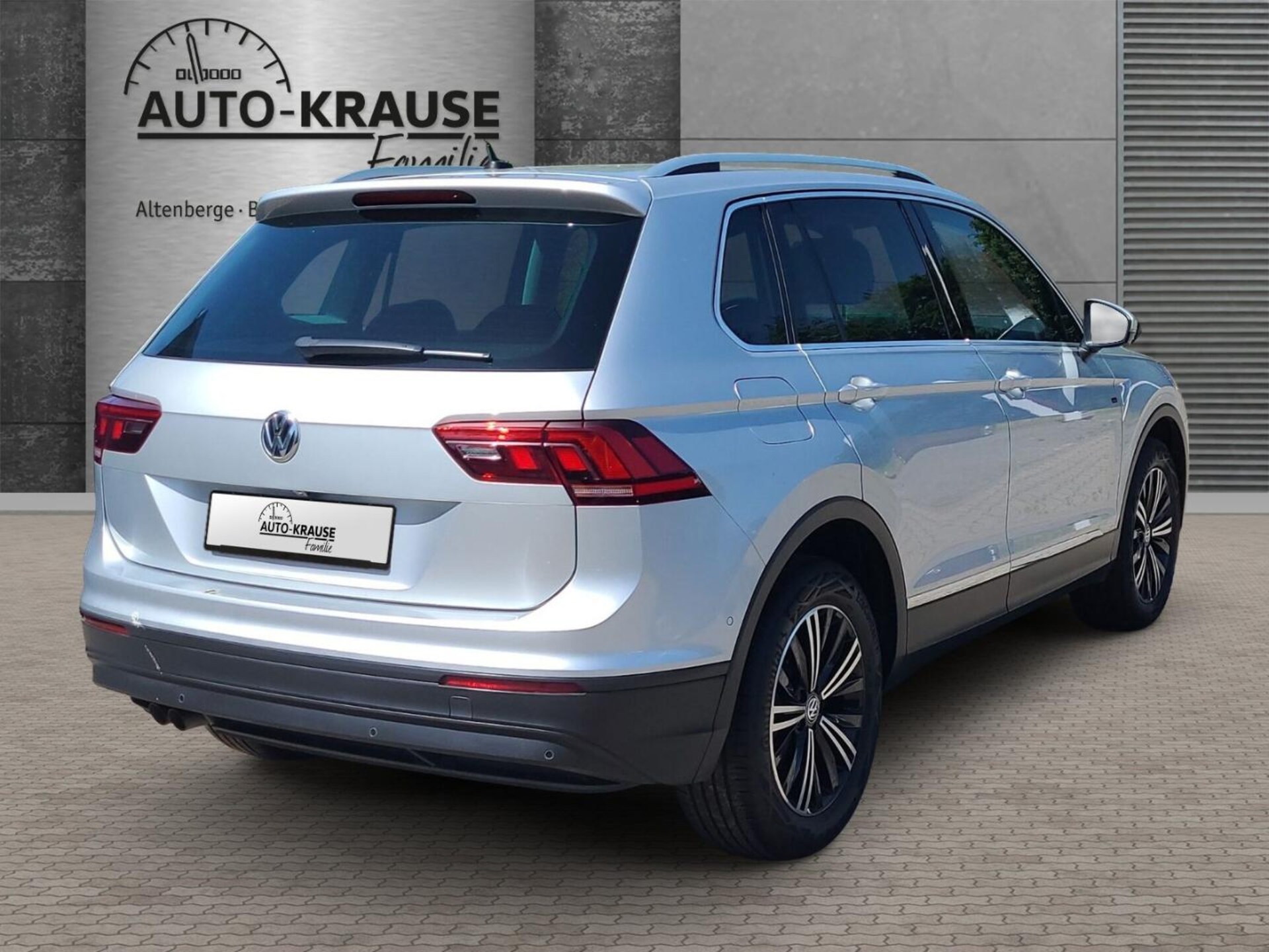 Volkswagen Tiguan JOIN