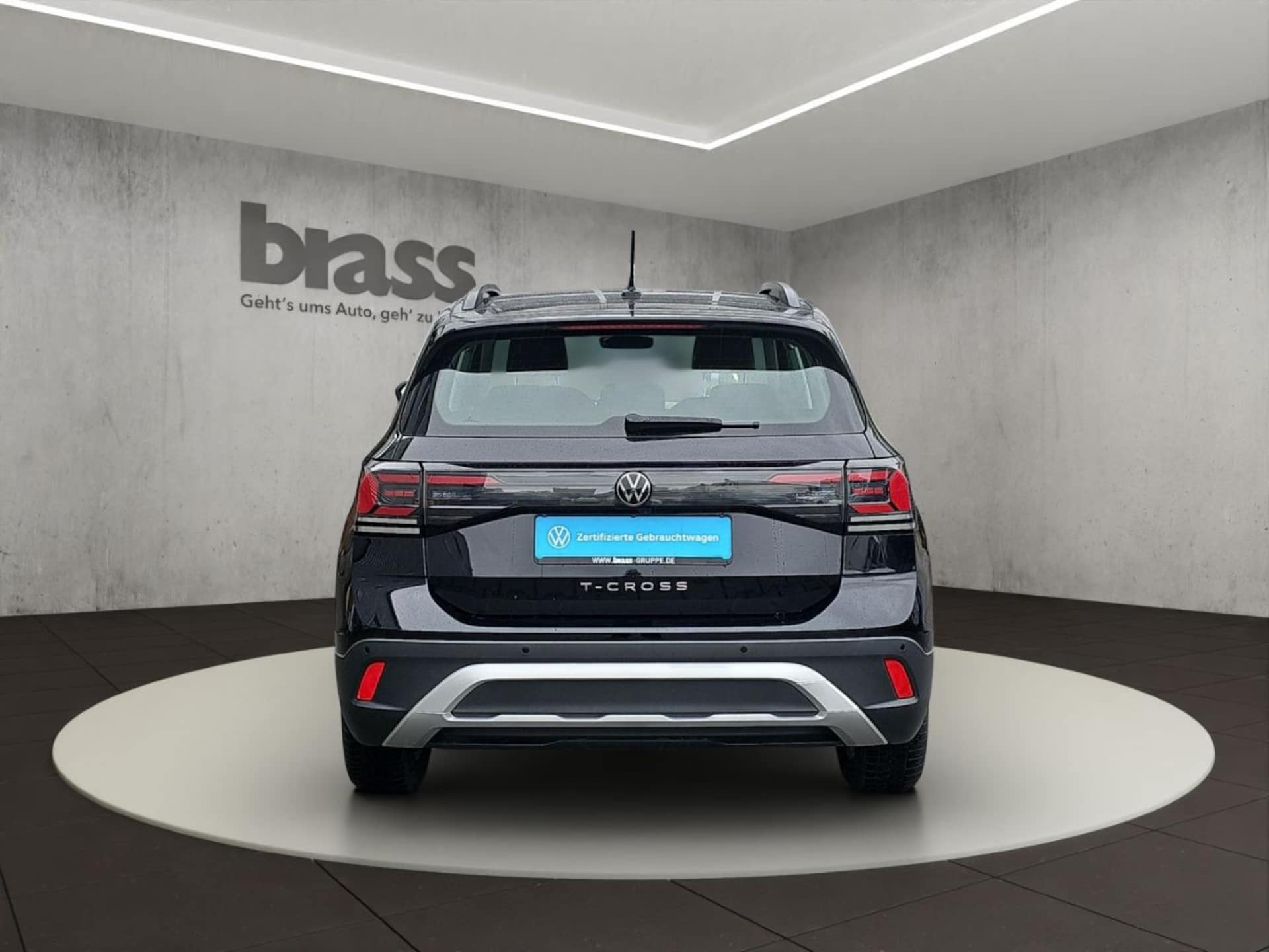 Volkswagen T-Cross Life