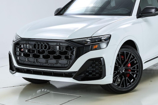 2026 Audi SQ8