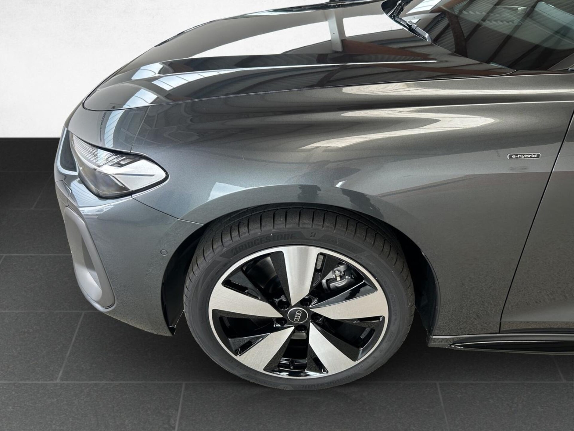 Audi A5 Avant e-hybrid