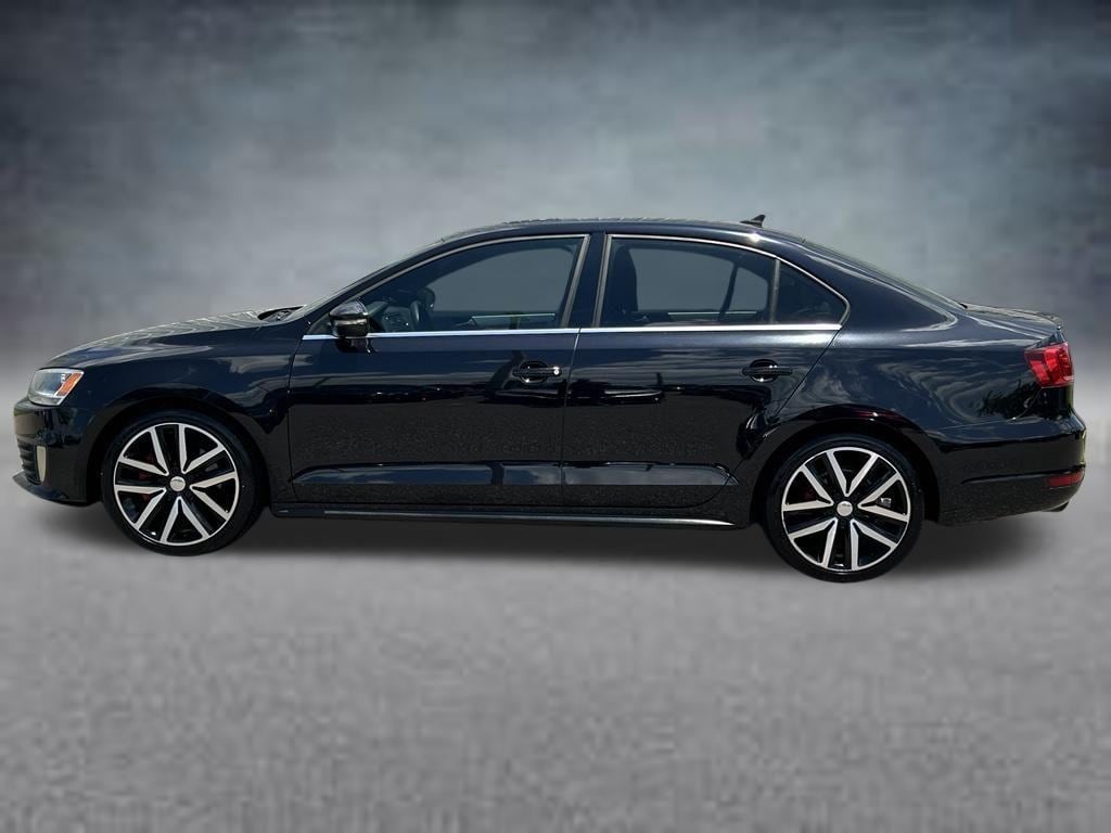 Used 2014 Volkswagen Jetta GLI with VIN 3VW5T7AJ8EM391588 for sale in Lakeland, FL