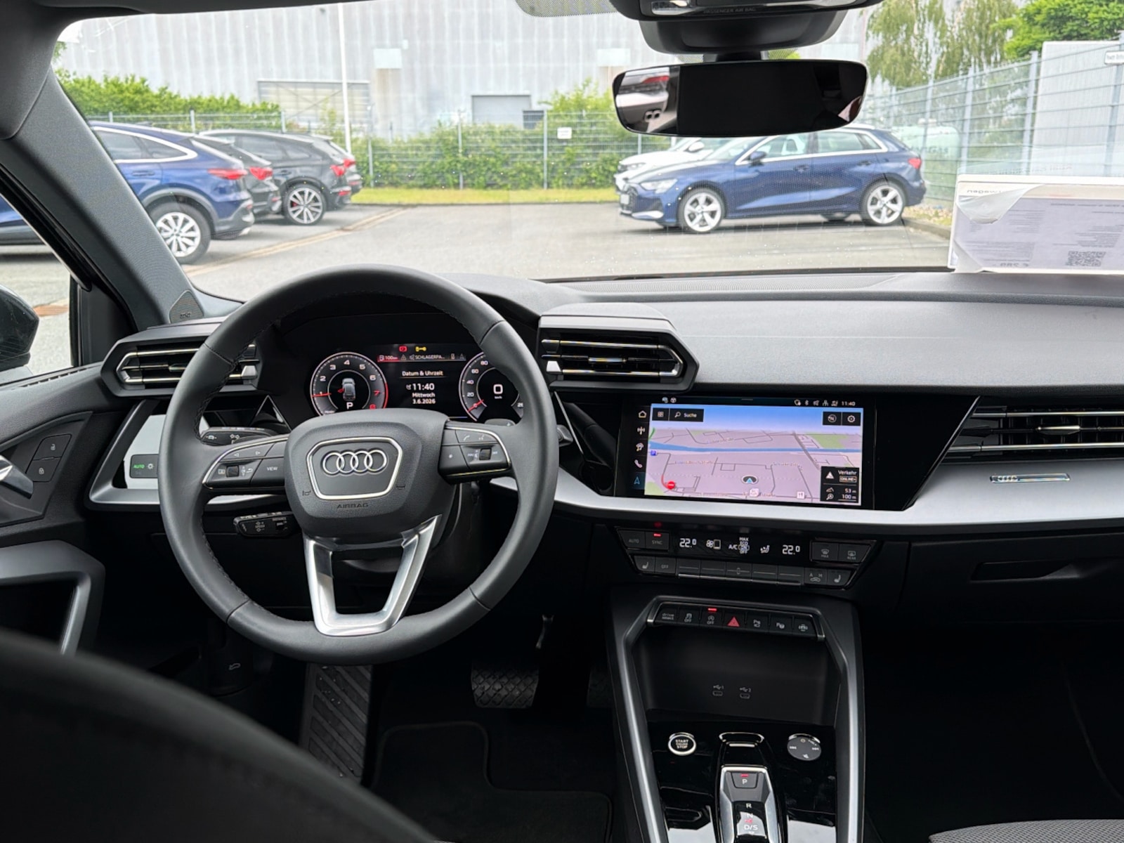 Audi A3 Sportback – Bild 8