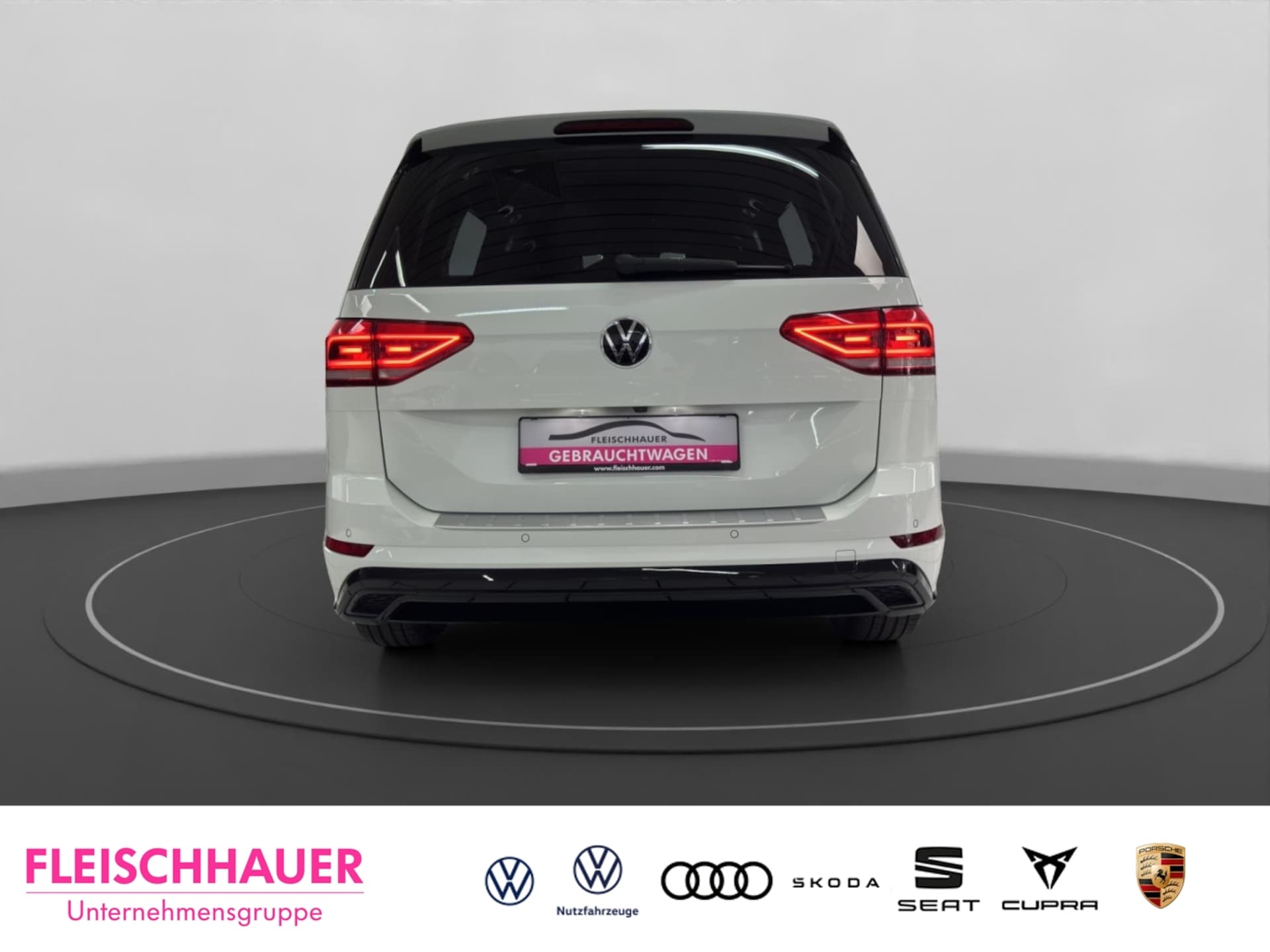 Volkswagen Touran R-Line