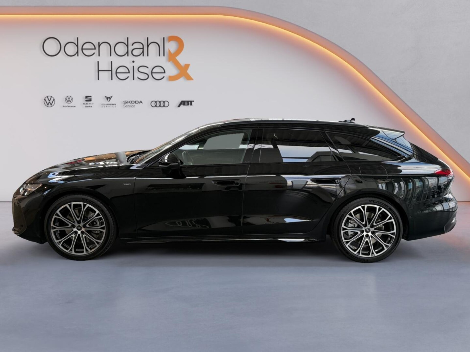 Audi A6 Avant e-hybrid