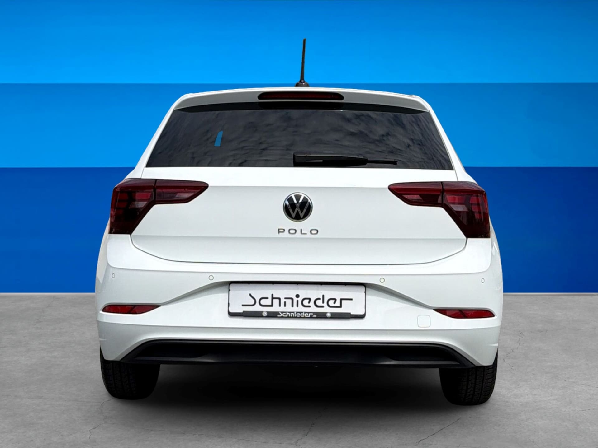 Volkswagen Polo Goal