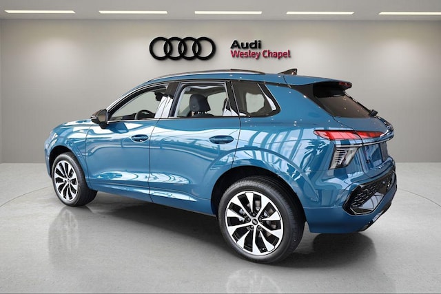 2026 Audi Q3 SUV