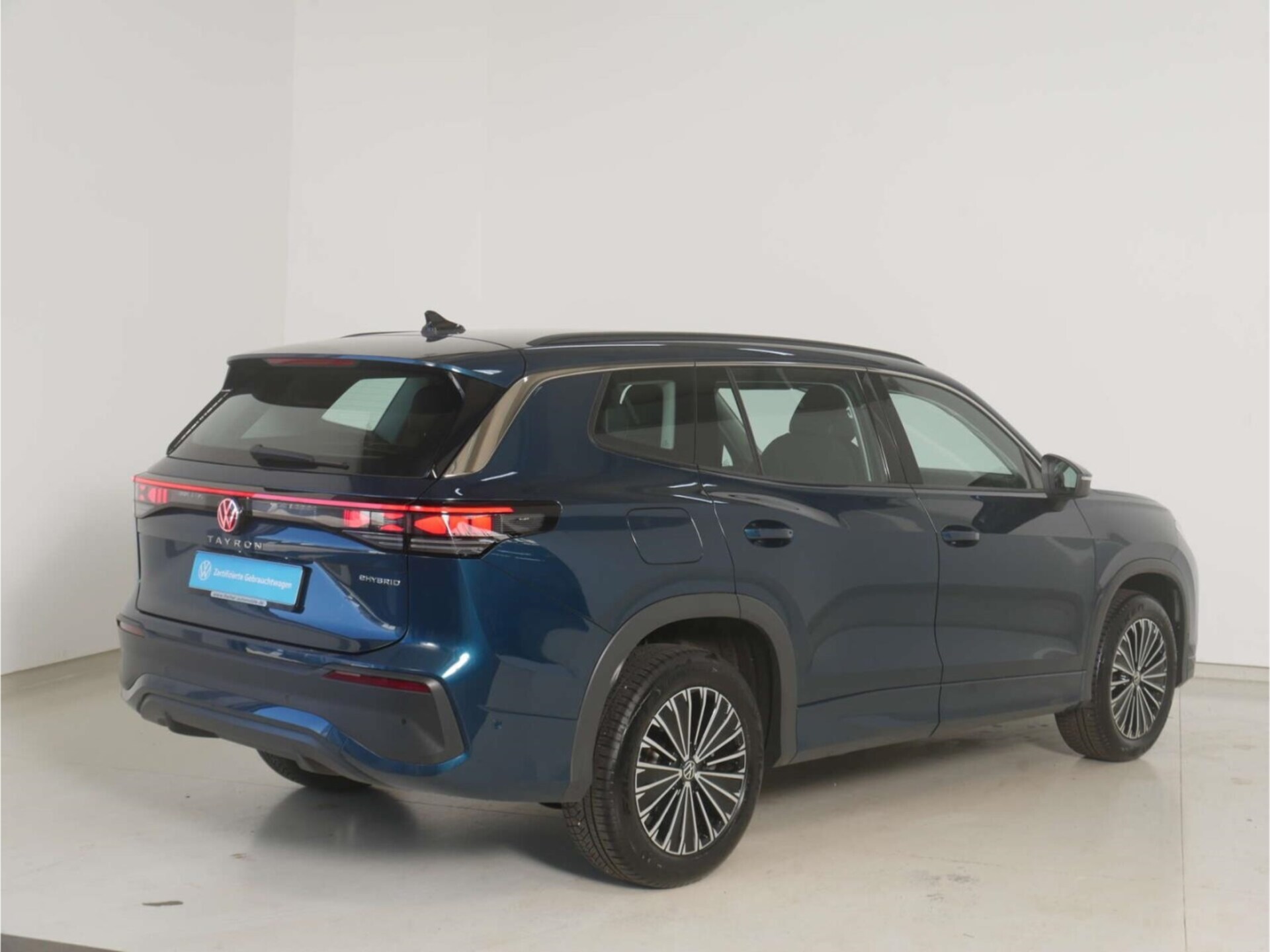 Volkswagen Tayron Life