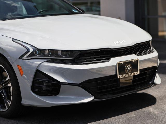2022 Kia K5