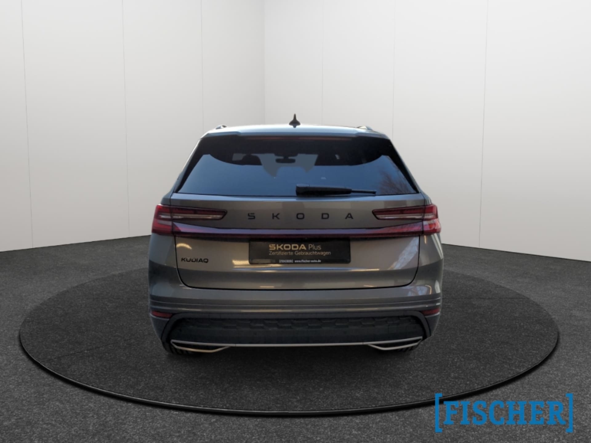 Skoda Kodiaq Sportline
