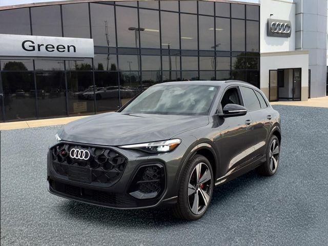Photo of 2026 Audi SQ5