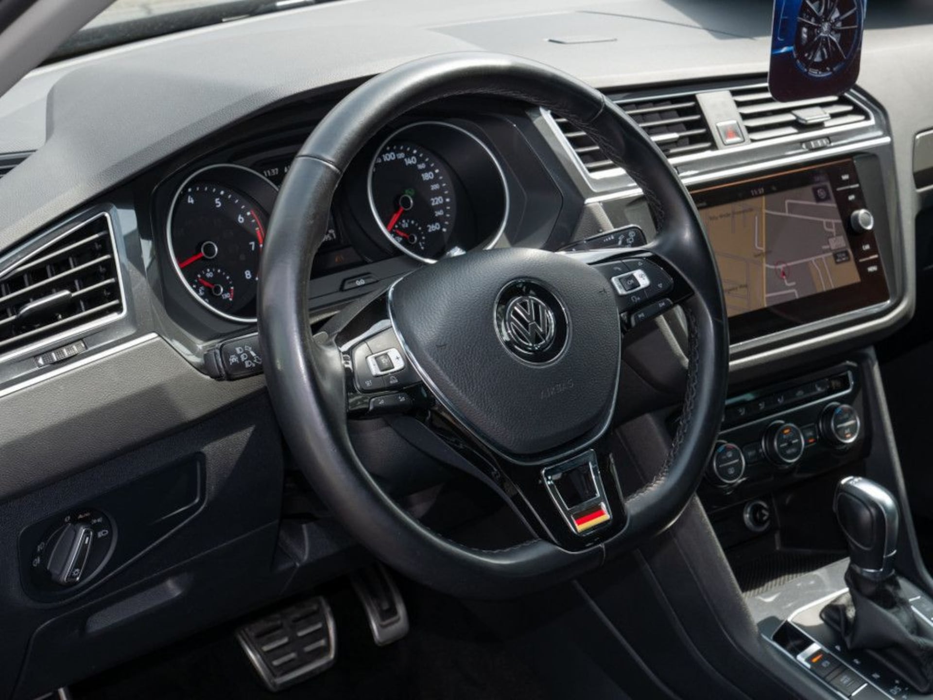 Volkswagen Tiguan JOIN