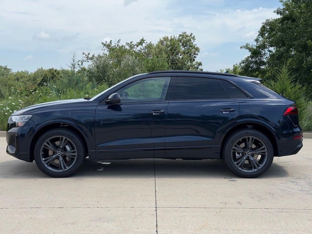 2026 Audi Q8