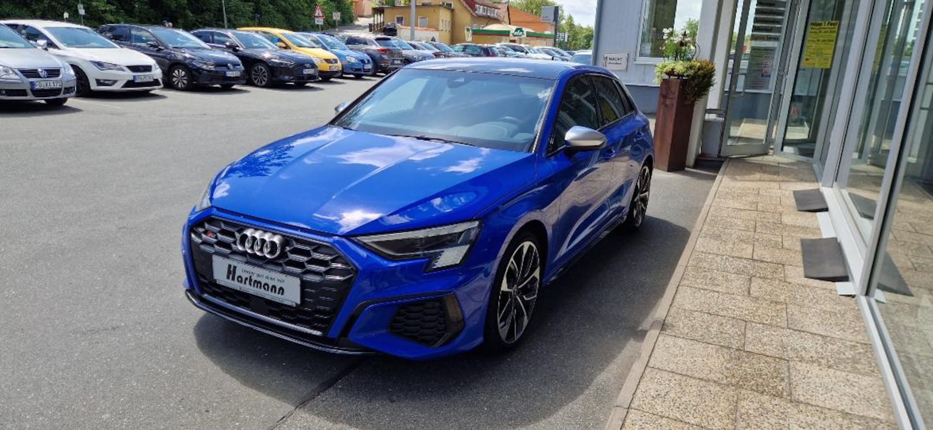 Audi S3 Sportback Sport