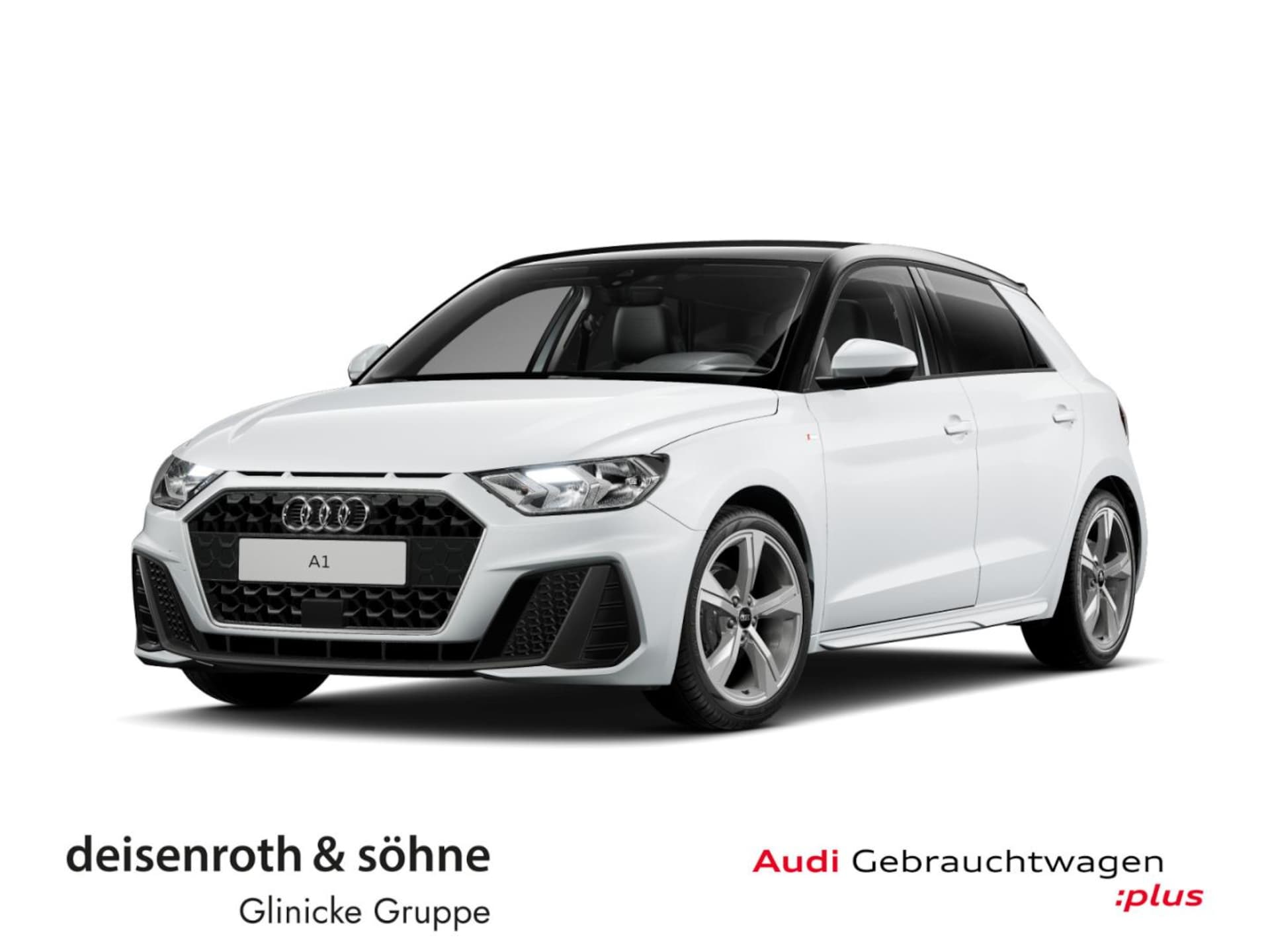 Audi A1 Sportback S line