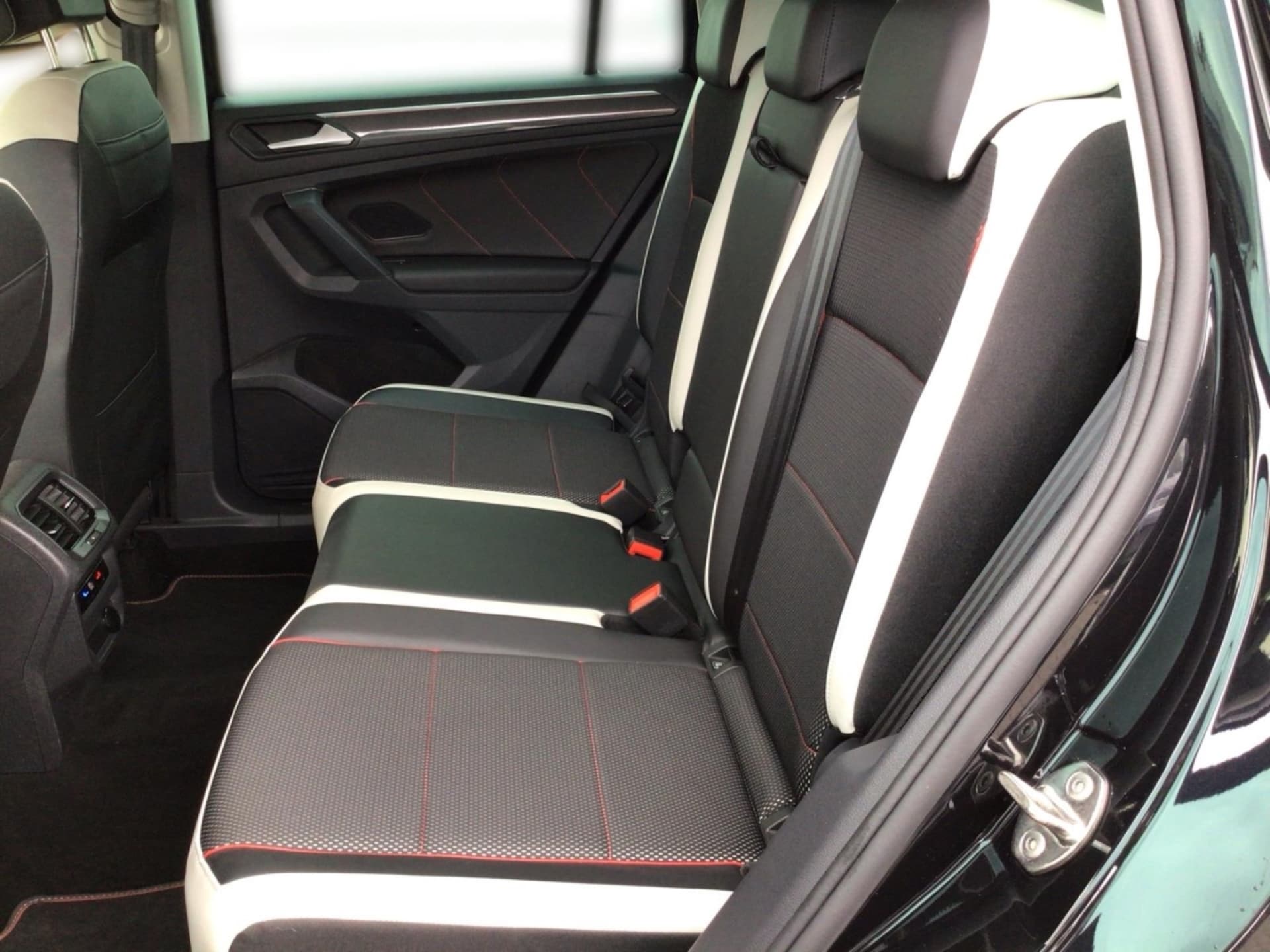 Volkswagen Tiguan Urban Sport