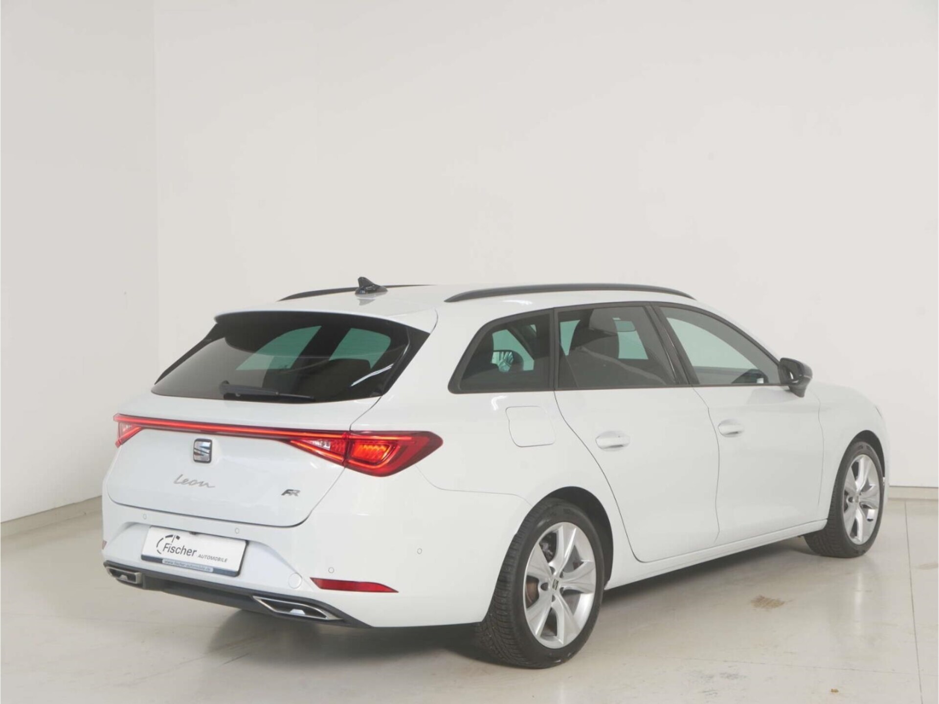 SEAT Leon Sportstourer FR