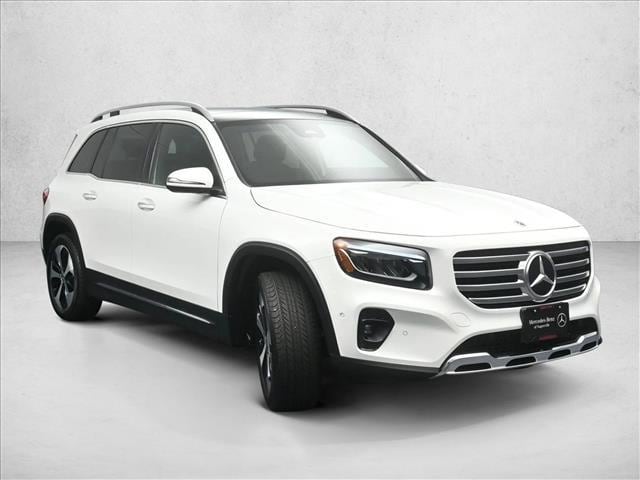 2026 Mercedes-Benz GLB 250