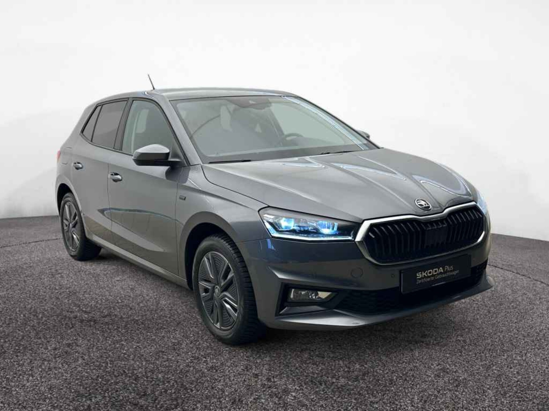 Skoda Fabia Tour