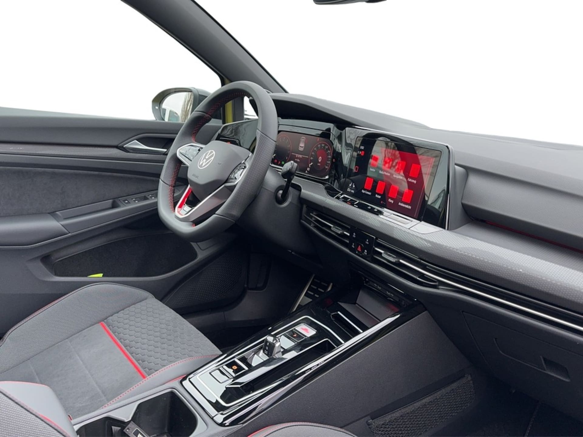Volkswagen Golf GTI Clubsport