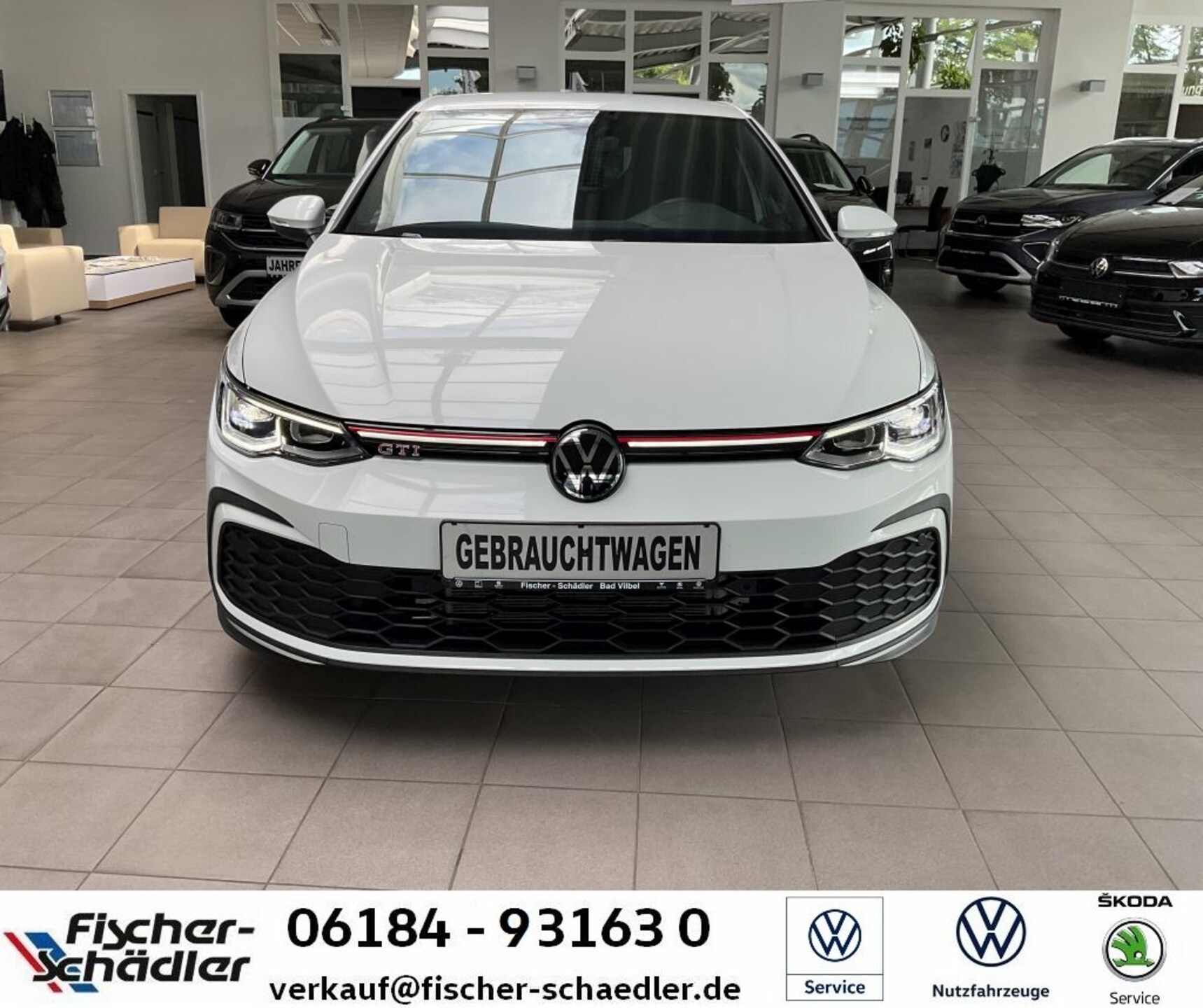 Volkswagen Golf GTI