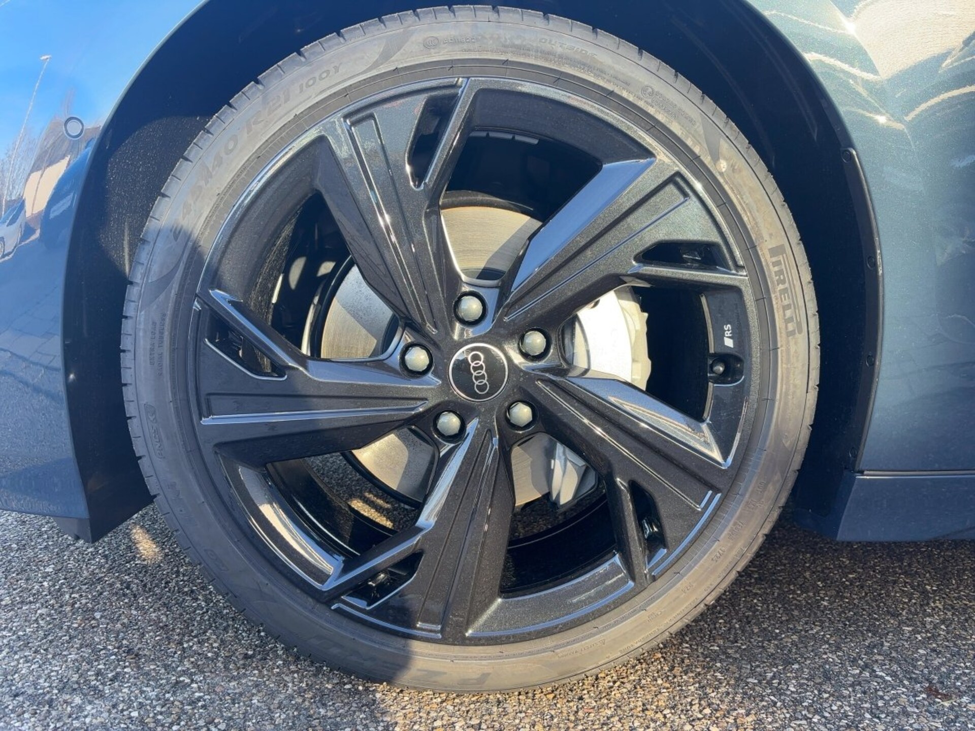 Audi A6 Avant e-tron