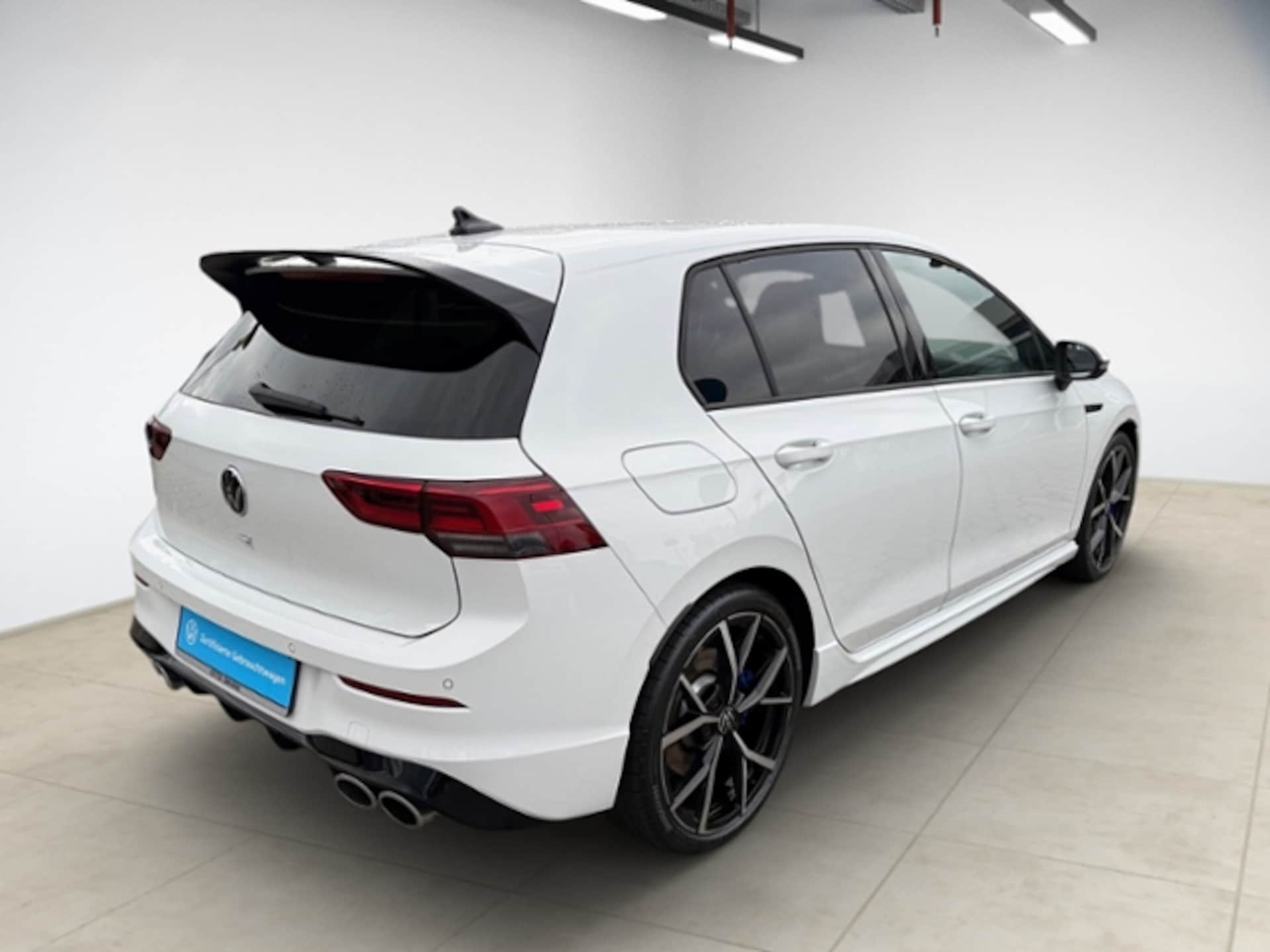 Volkswagen Golf R