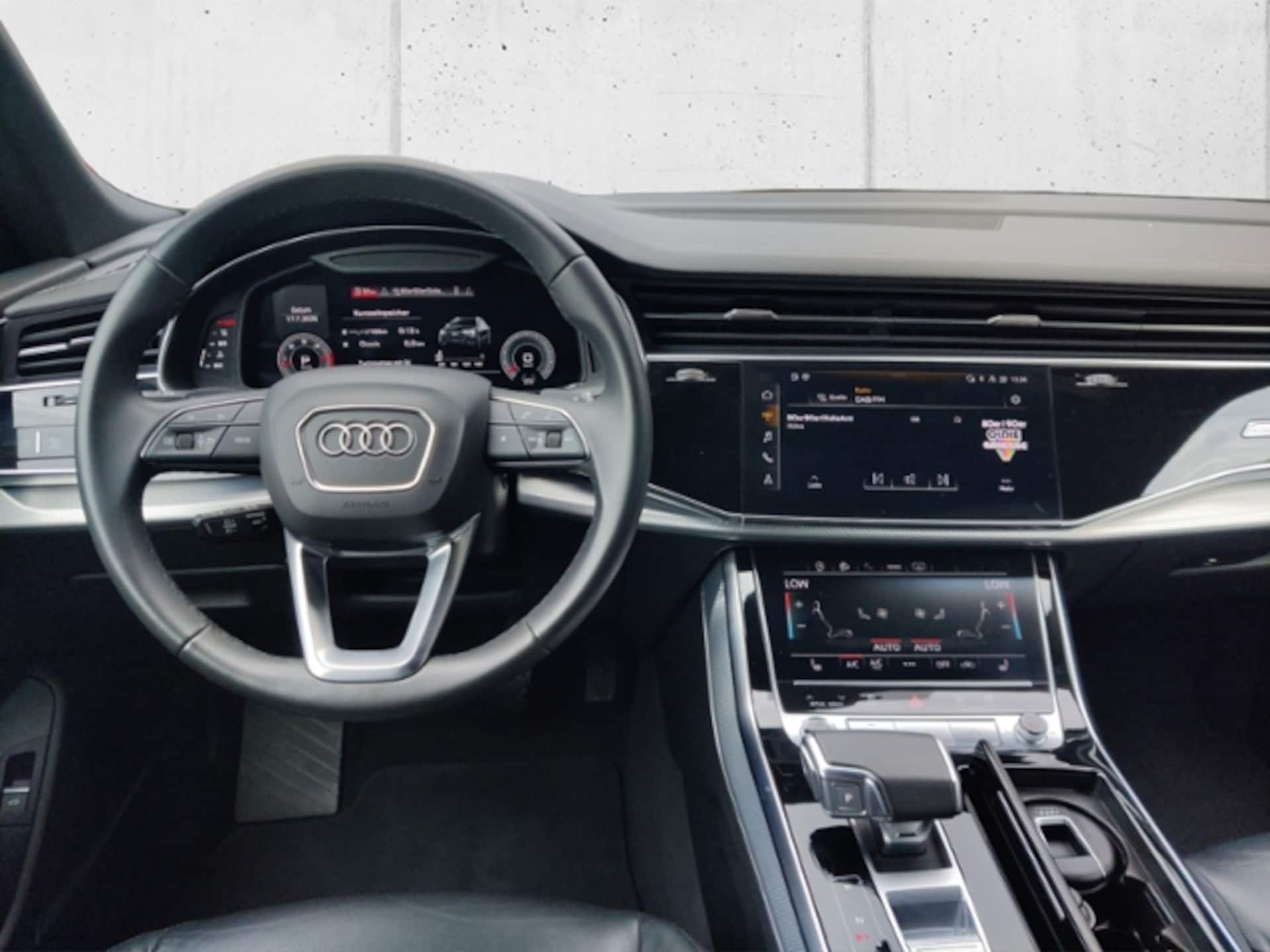 Audi Q8 SUV