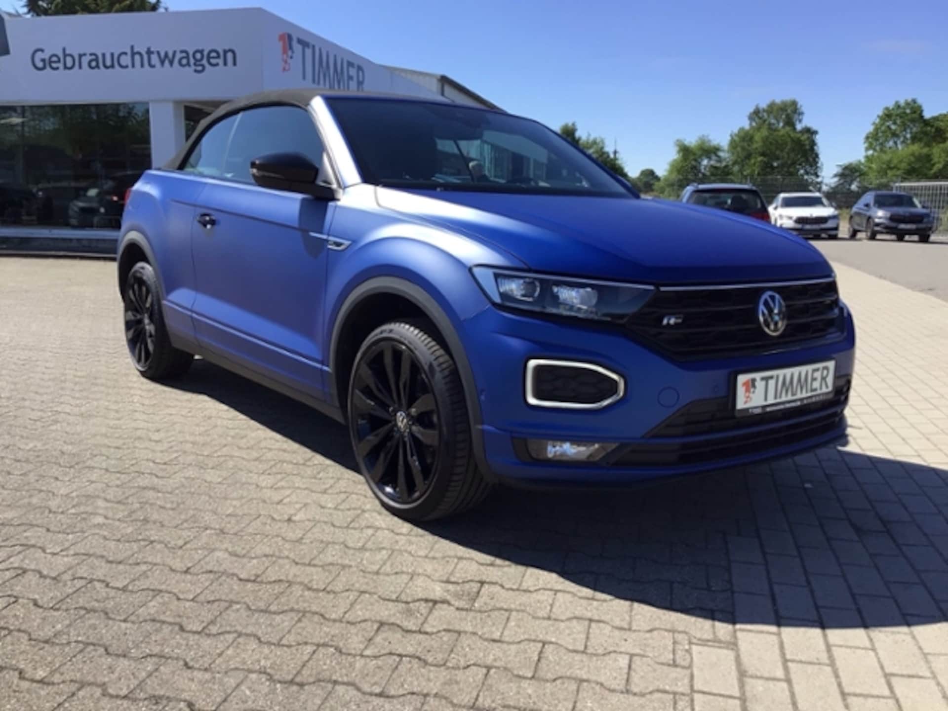 Volkswagen T-Roc Cabriolet R-Line