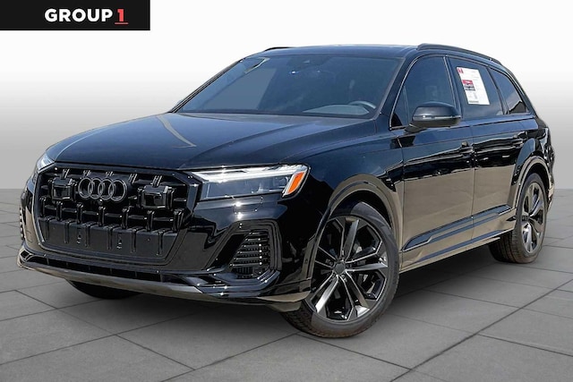 Photo of 2026 Audi Q7 