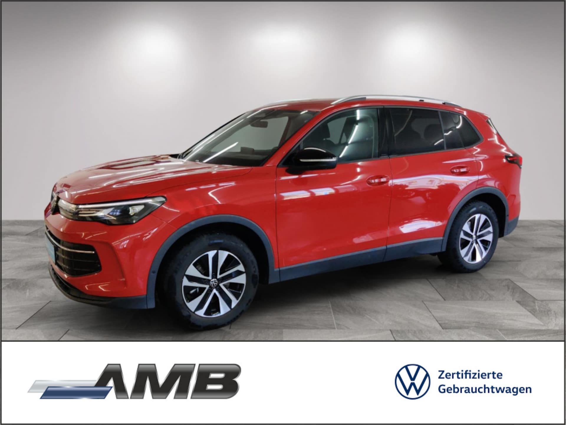 Volkswagen Tiguan ENERGY