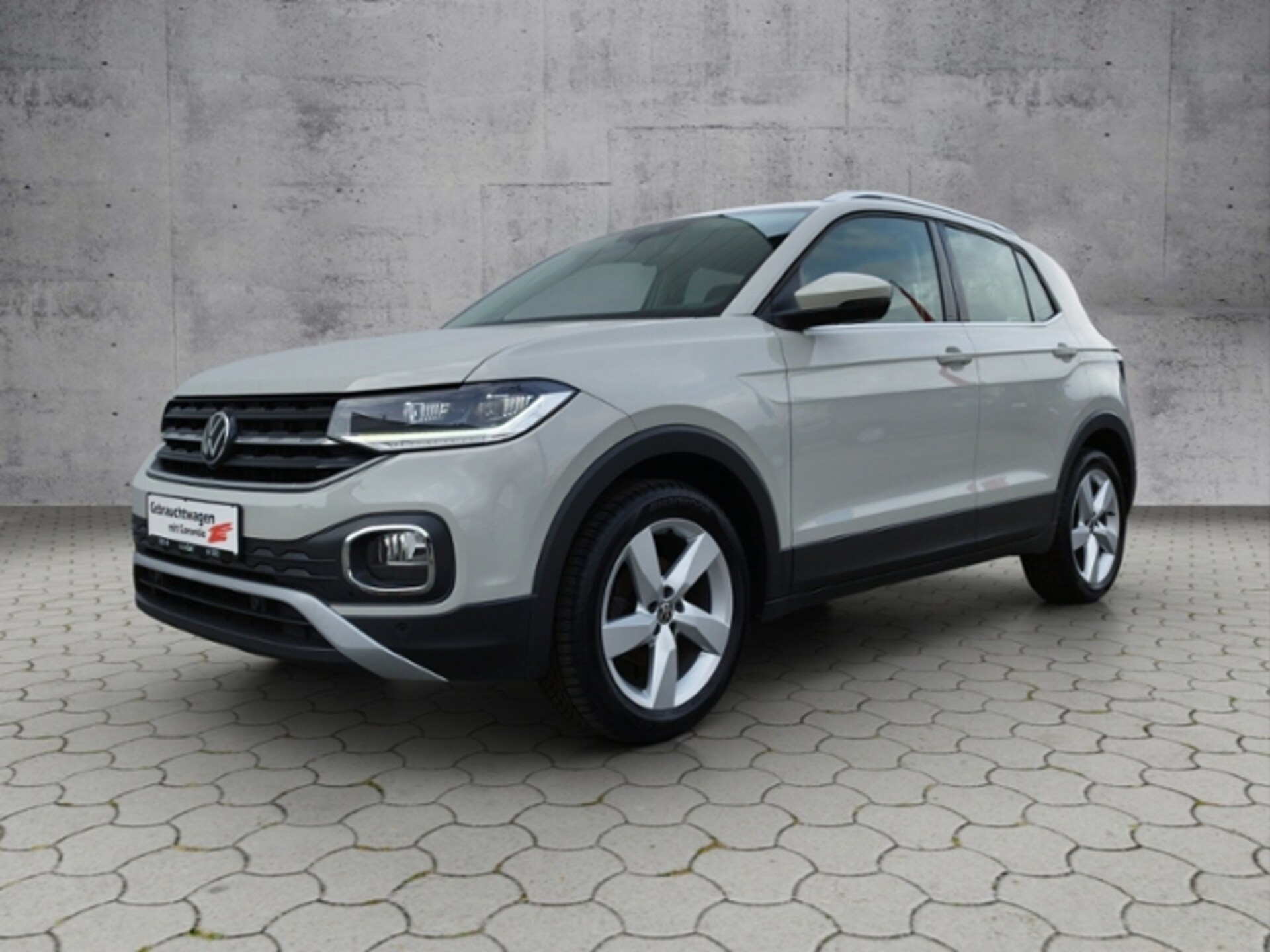 Volkswagen T-Cross Style