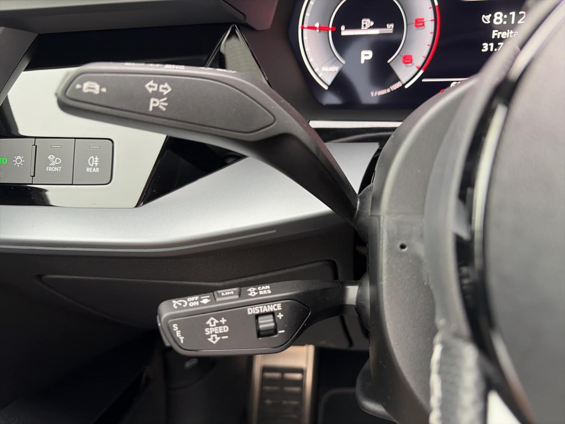 Audi A3 Sportback S line