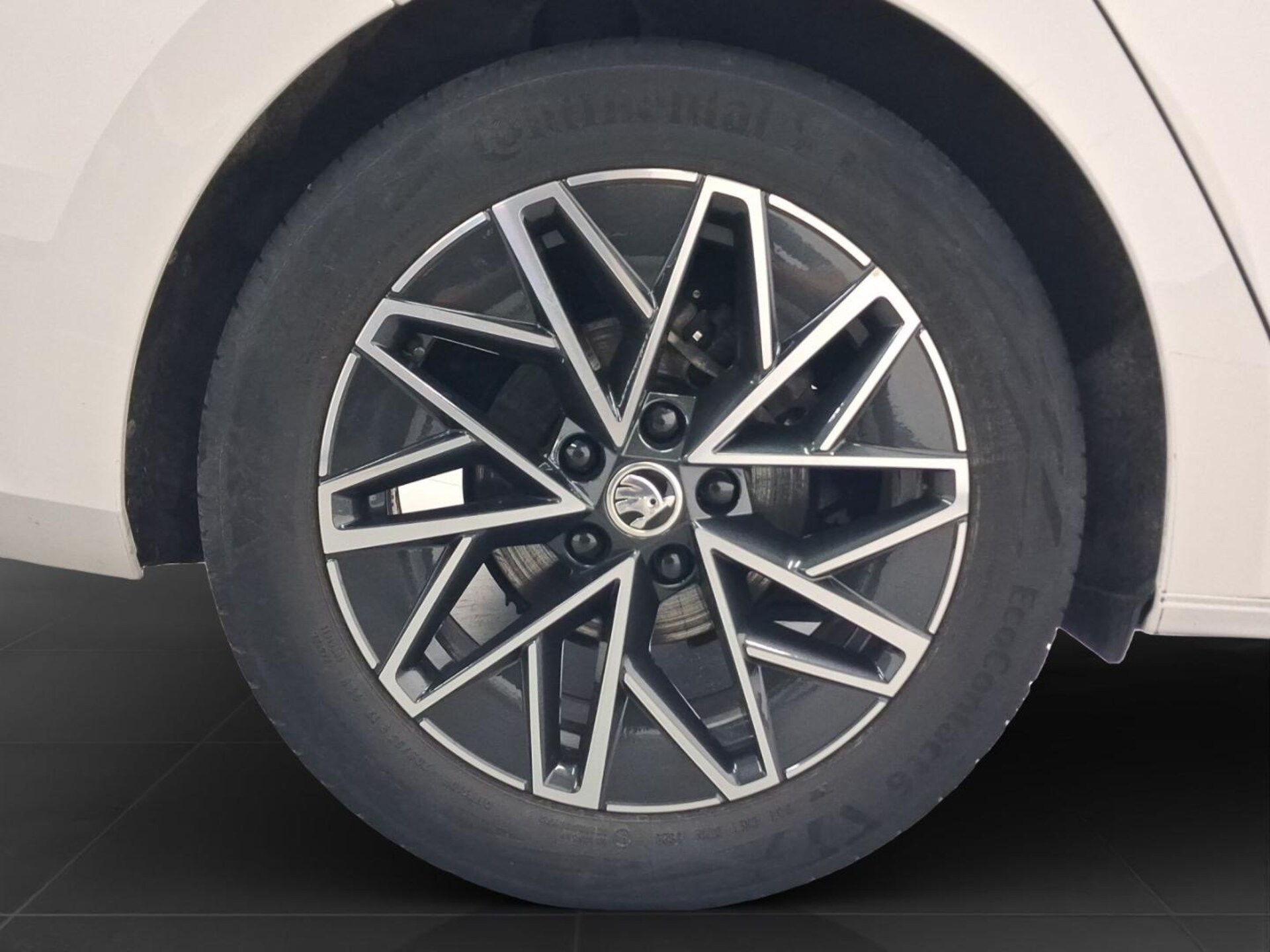 Skoda Octavia Combi Ambition