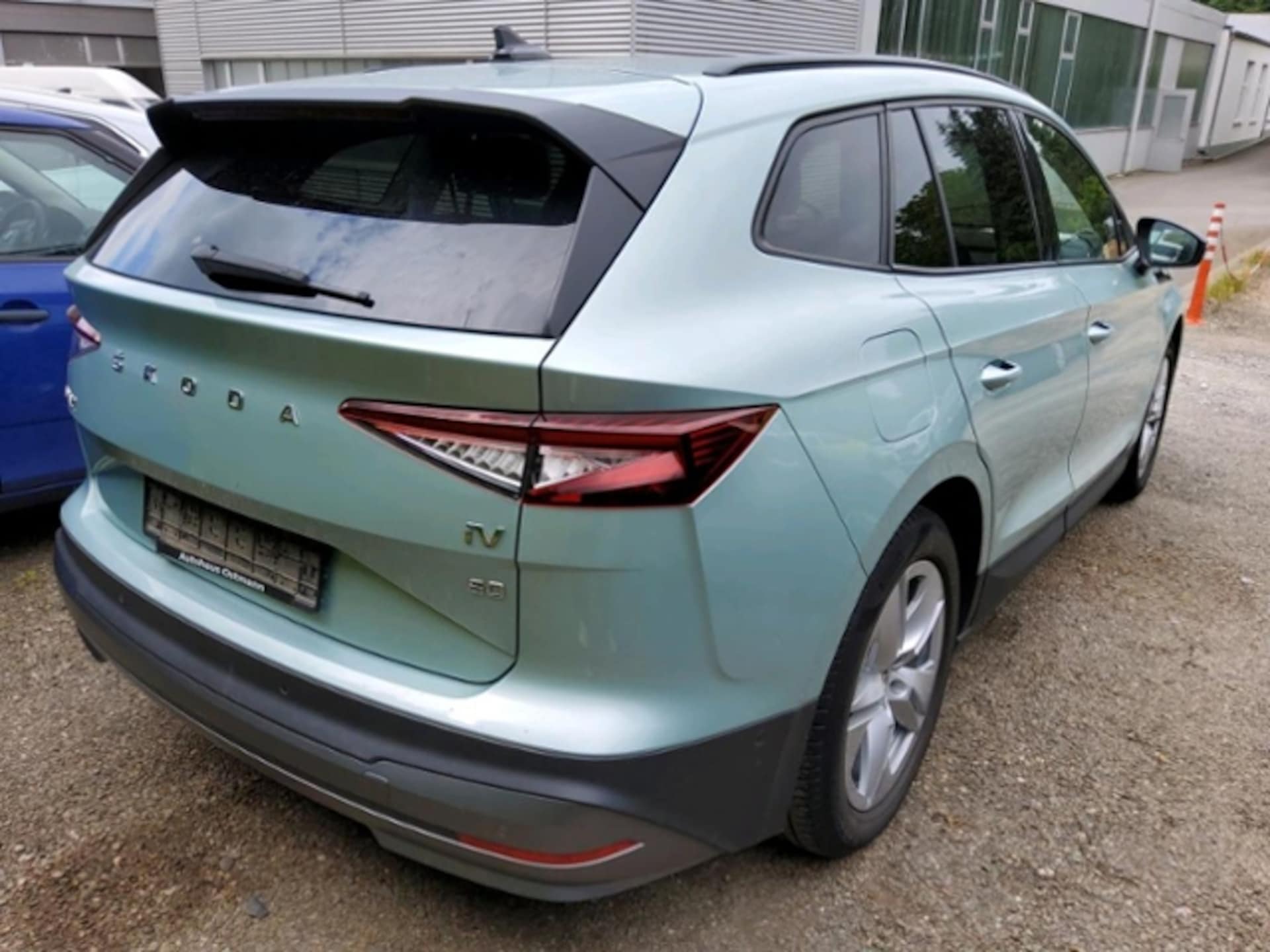Skoda Enyaq 60