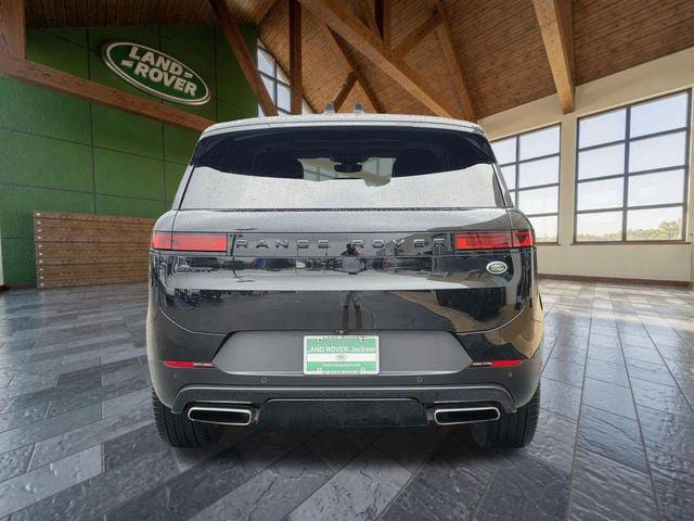 2023 Land Rover Range Rover Sport