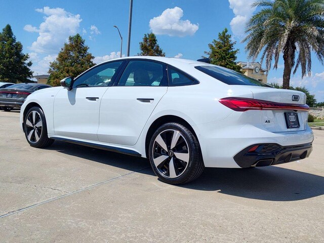 2026 Audi A5 Sedan
