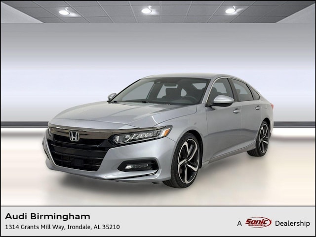 2019 Honda Accord Sedan