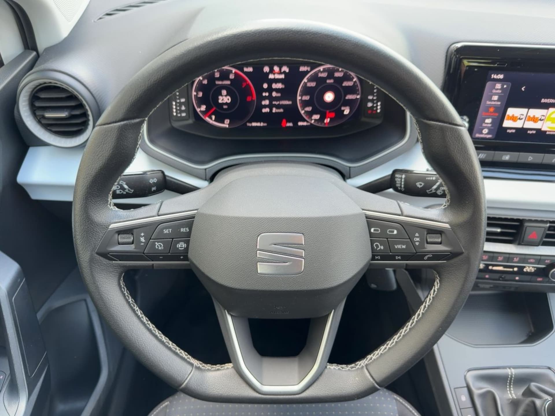 SEAT Ibiza Style