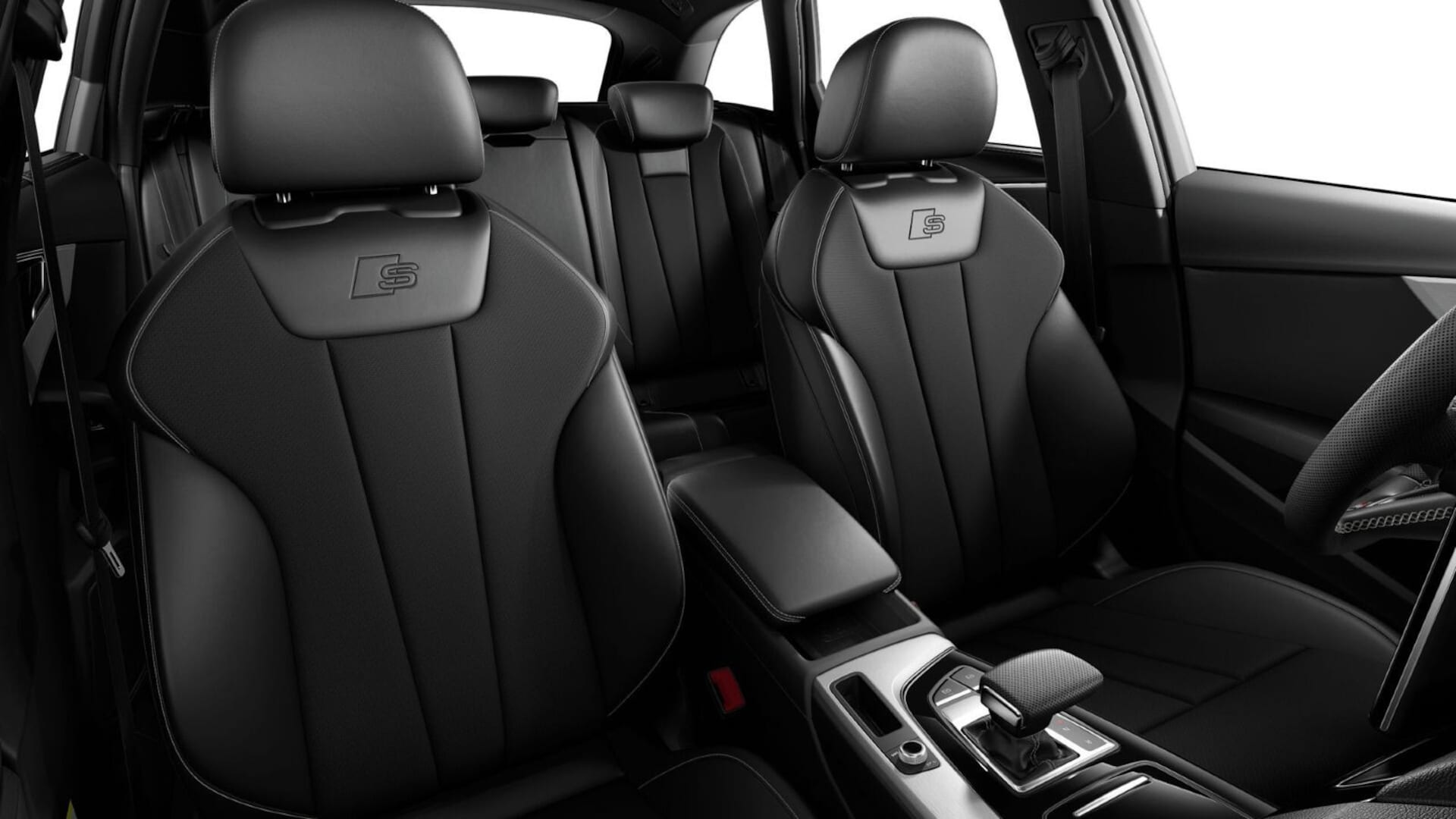 Audi A4 Avant S line