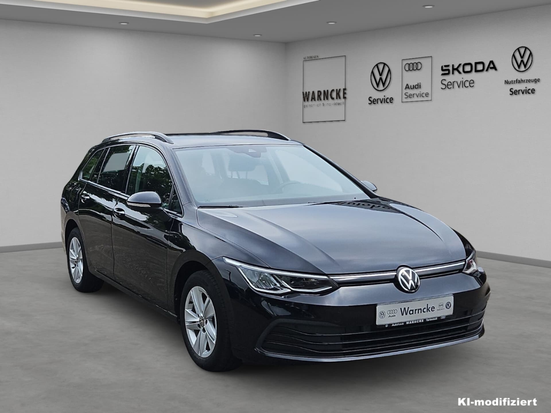 Volkswagen Golf Variant