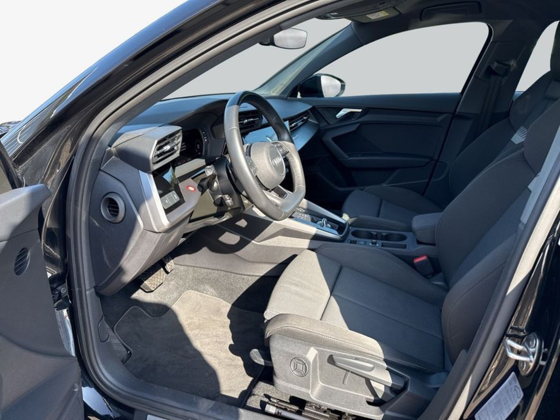 Audi A3 Sportback S line
