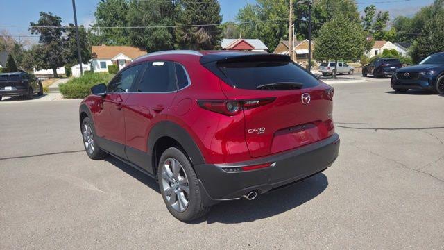 2024 Mazda CX-30