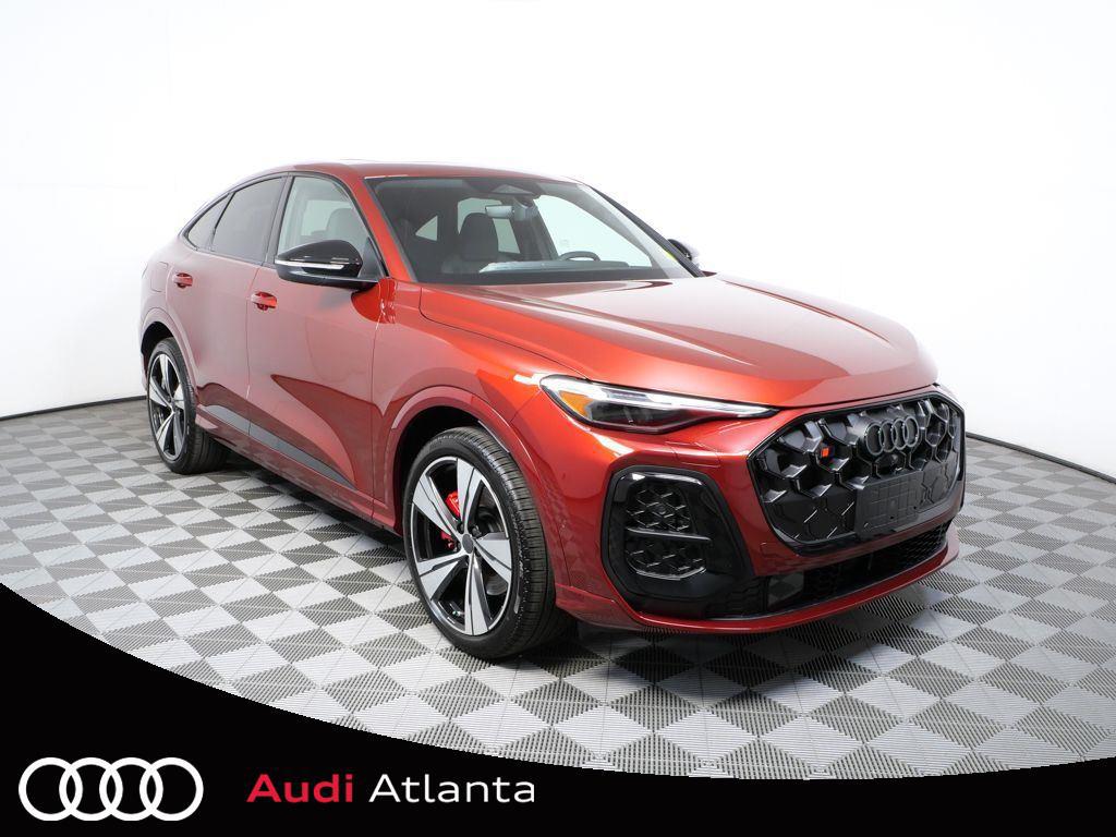 2026 Audi SQ5 Sportback