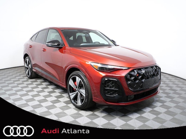 2026 Audi SQ5 Sportback