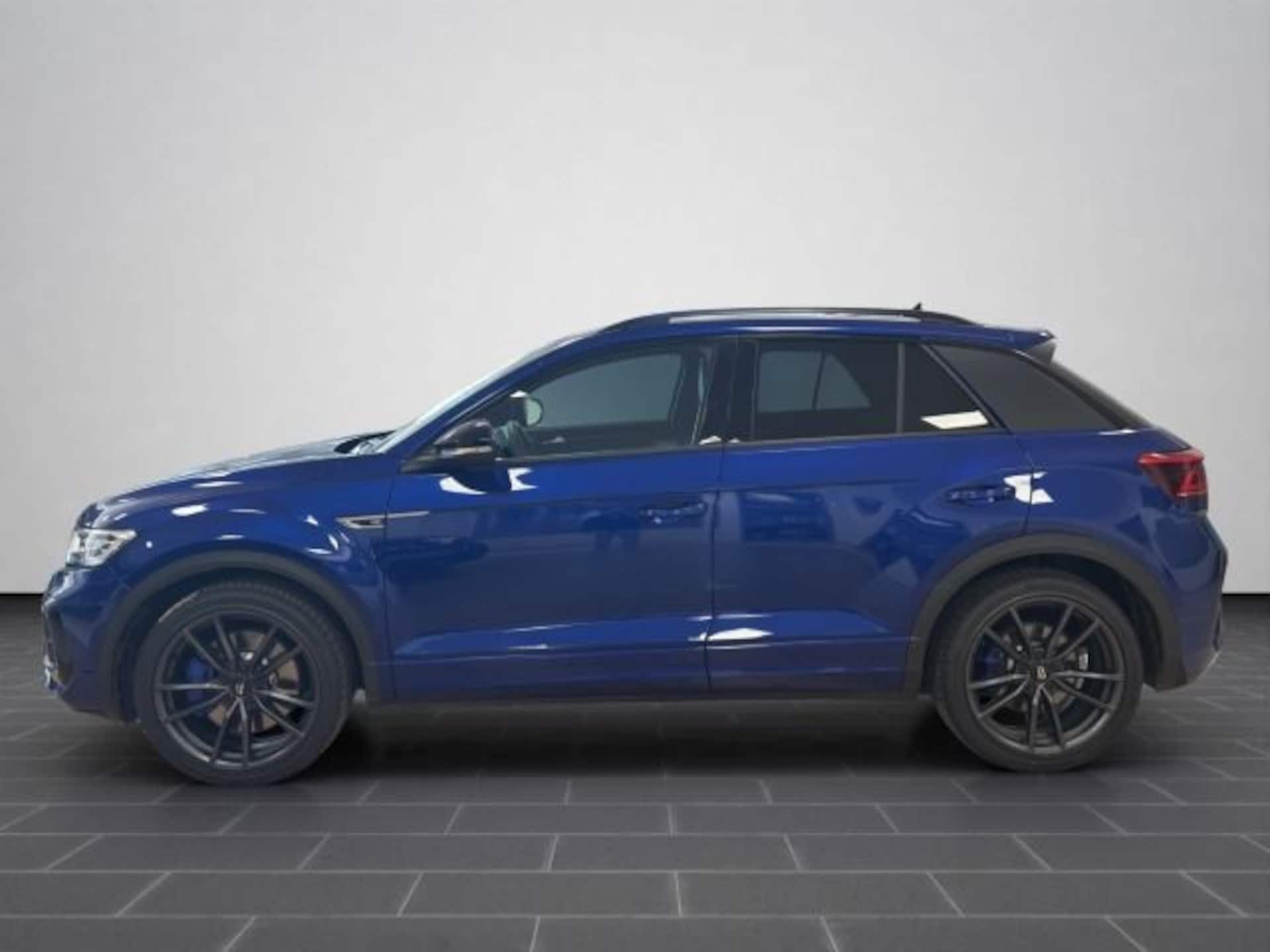 Volkswagen T-Roc R
