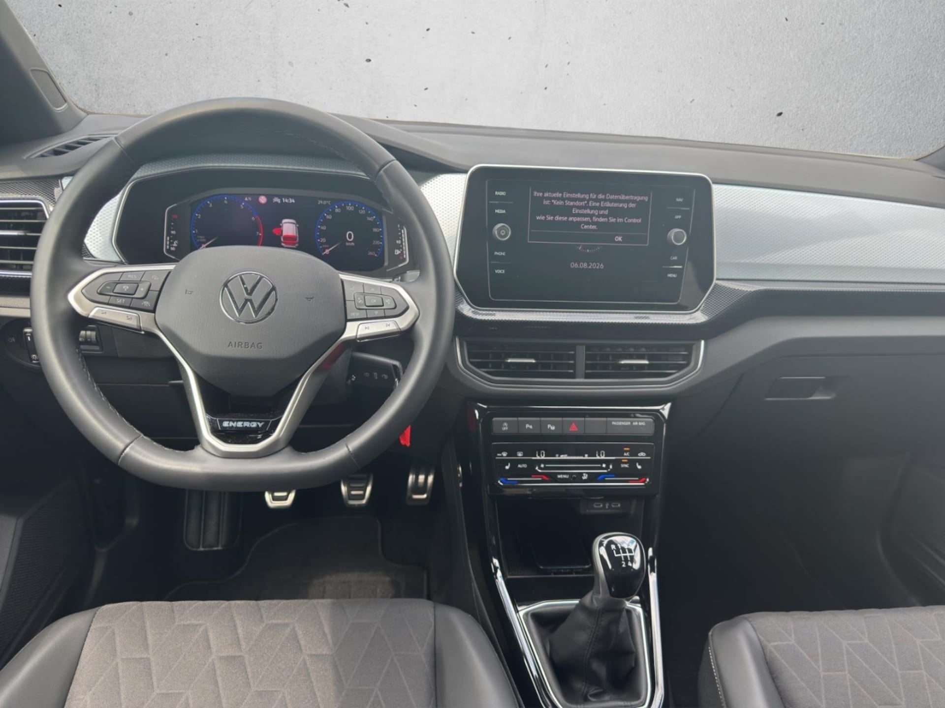 Volkswagen T-Cross ENERGY