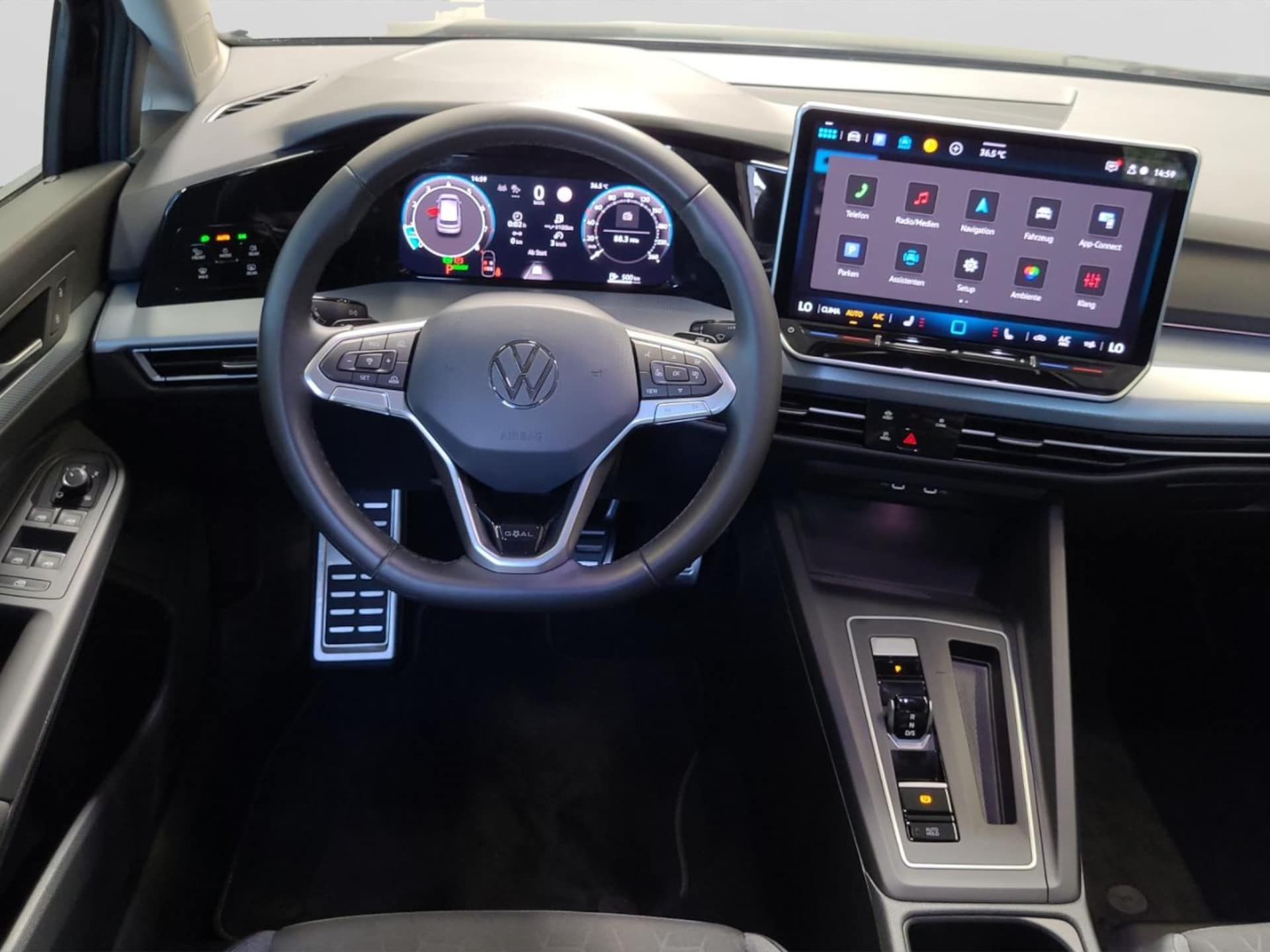 Volkswagen Golf Life